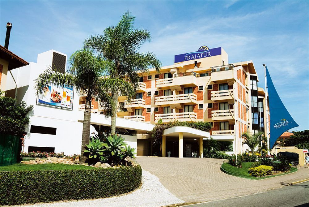 Ingleses Praiatur Florianópolis 외부 사진