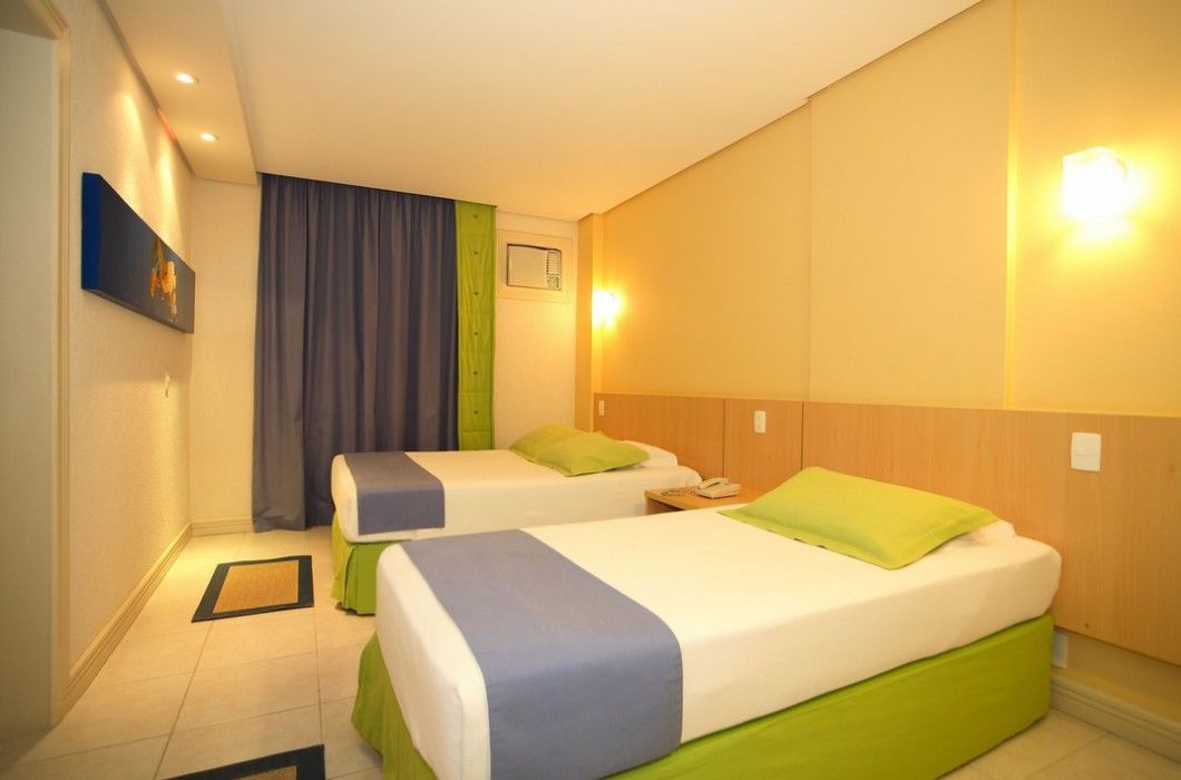 Ingleses Praiatur Florianópolis 외부 사진