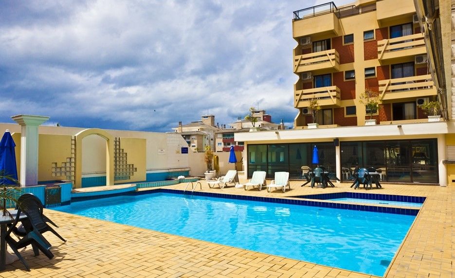 Ingleses Praiatur Florianópolis 외부 사진